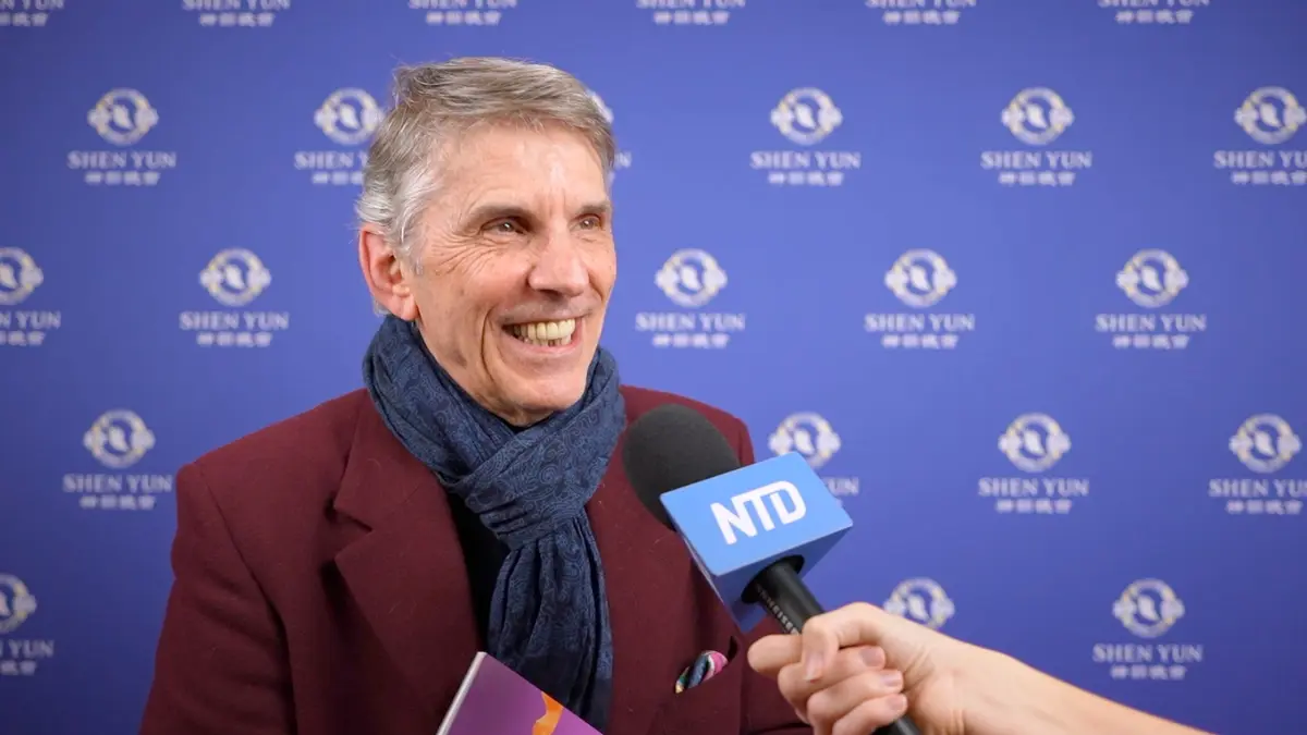 Lausanne Theatergoer Applauds Shen Yun for Preserving Chinese Tradition