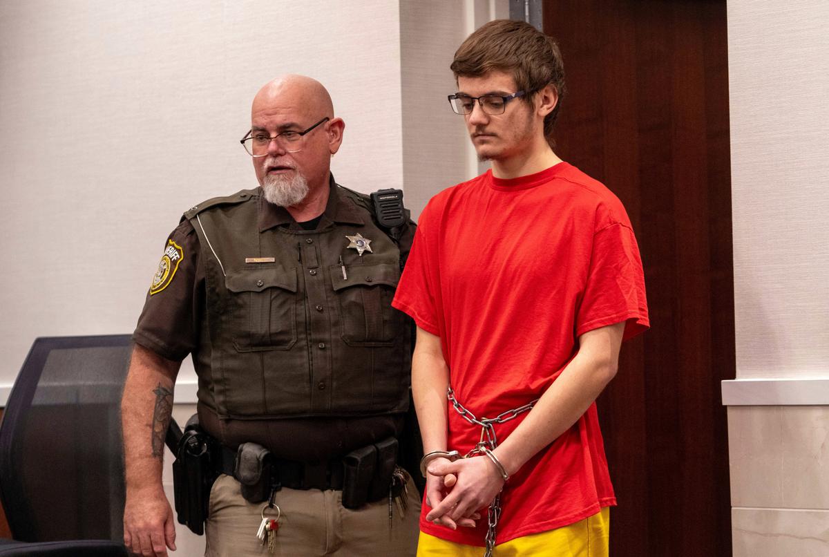 Wisconsin Man Who Killed His Parents to Fund Trump Assassination Attempt Gets Life in Prison