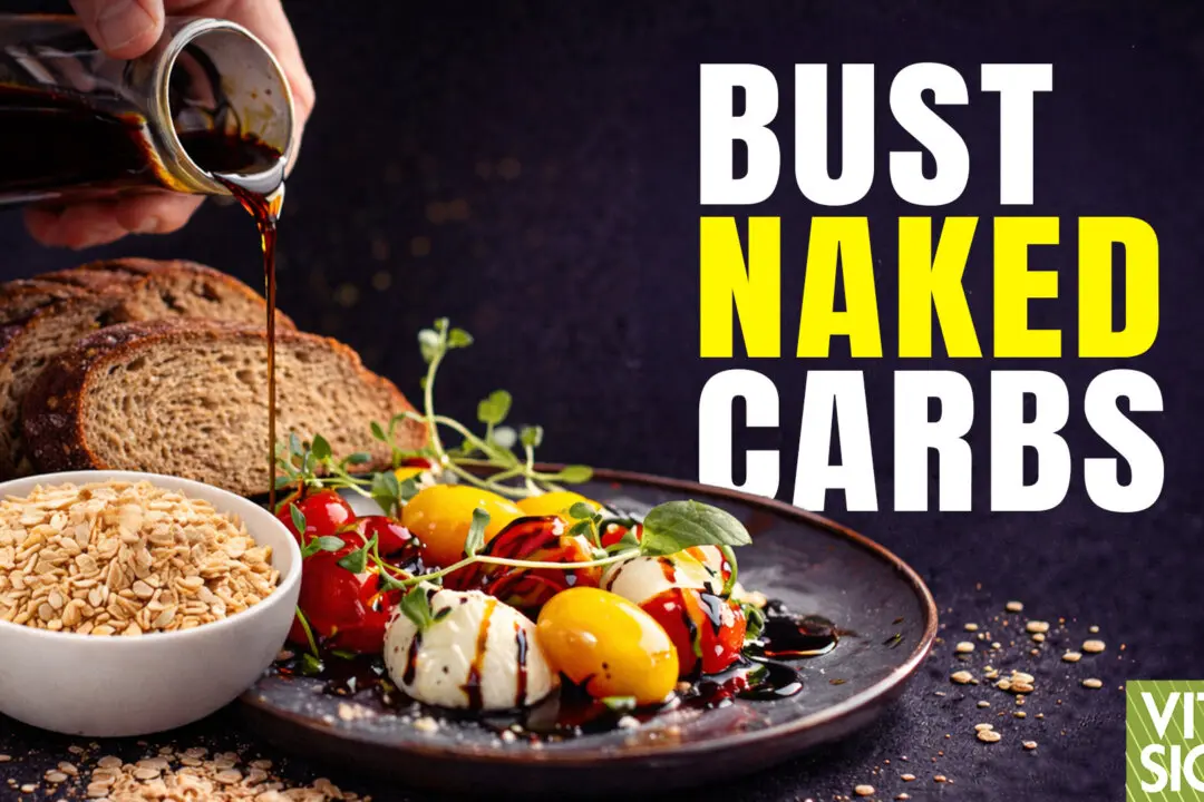 Vinegar, Rye, Steel-Cut Oats, and Other Fat Busters | Jason Fung MD