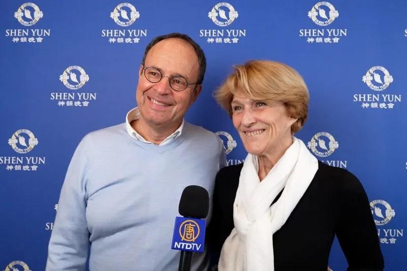 Shen Yun, ‘These Are Stories With Morals and Good Values,’ Says Hospital Director