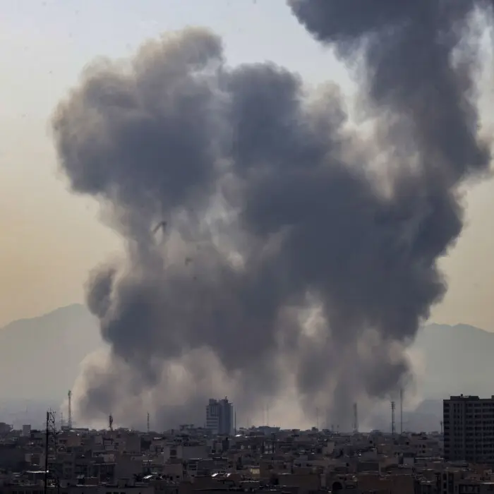 American Bombers Struck Close to 200 Targets Deep Inside Iran: CENTCOM