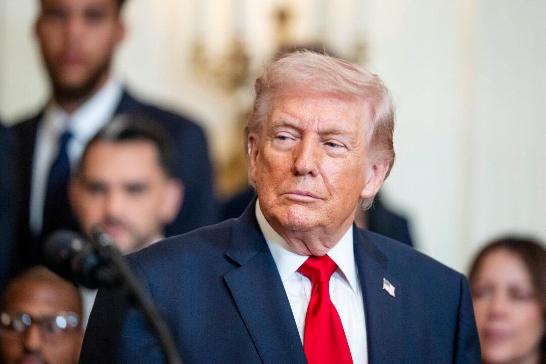 Trump Signs Executive Order to Combat Cybercrime, Predatory Schemes