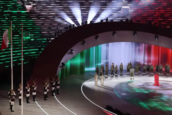 Day in Photos: Paralympic Games Opening, Israeli Strikes in Lebanon, and Paris Fashion Week