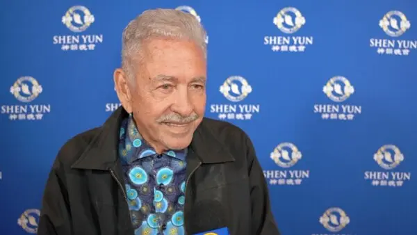 Shen Yun Artists ‘Are Warriors’: Actor and Theater Specialist Praises Performers’ Discipline