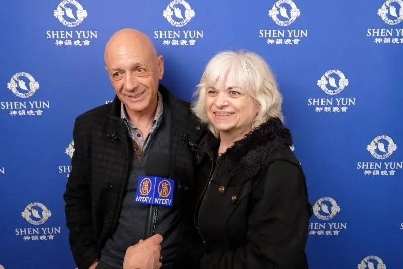 Colonel ‘Fascinated by the Grace, Elegance, and Musical Sounds’ of Shen Yun in Montpellier