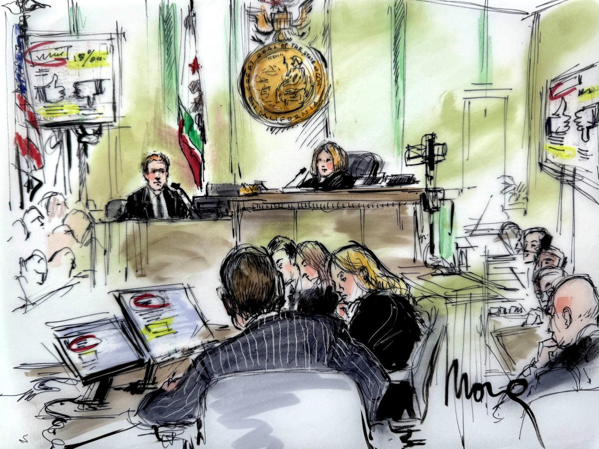 Plaintiff Rests, Defense Begins Presenting Evidence in Social Media Addiction Trial