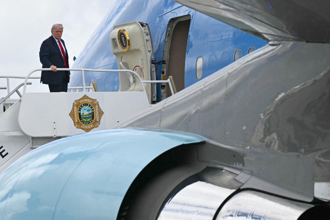 Trump Attends Dignified Transfer of Service Members Killed During Operation Epic Fury