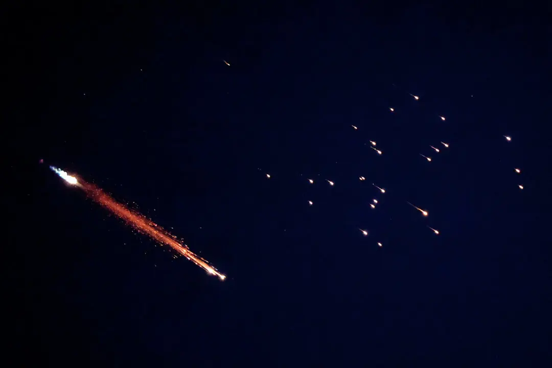 Space Dimensions of the Iran War