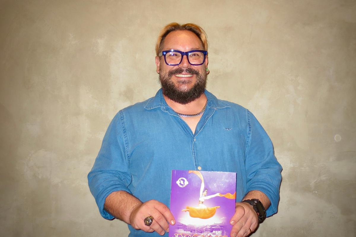 Melbourne Audience Member Wants More People to See Shen Yun