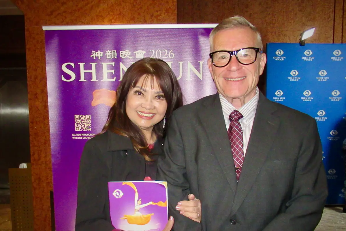 Shen Yun Is ‘Visually Stunning,’ Says Judge