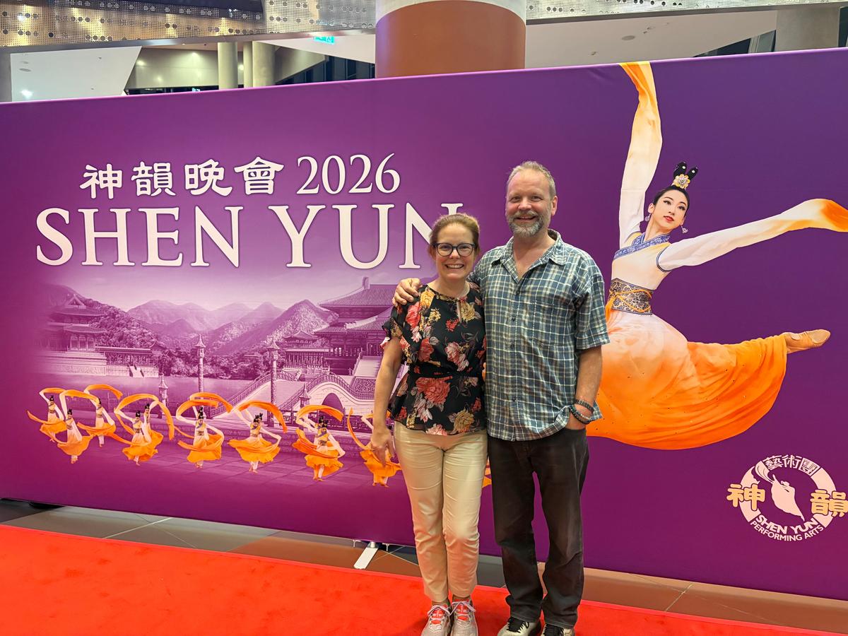 Therapist Says Shen Yun Helps Restore Humanity’s Connection with the Divine