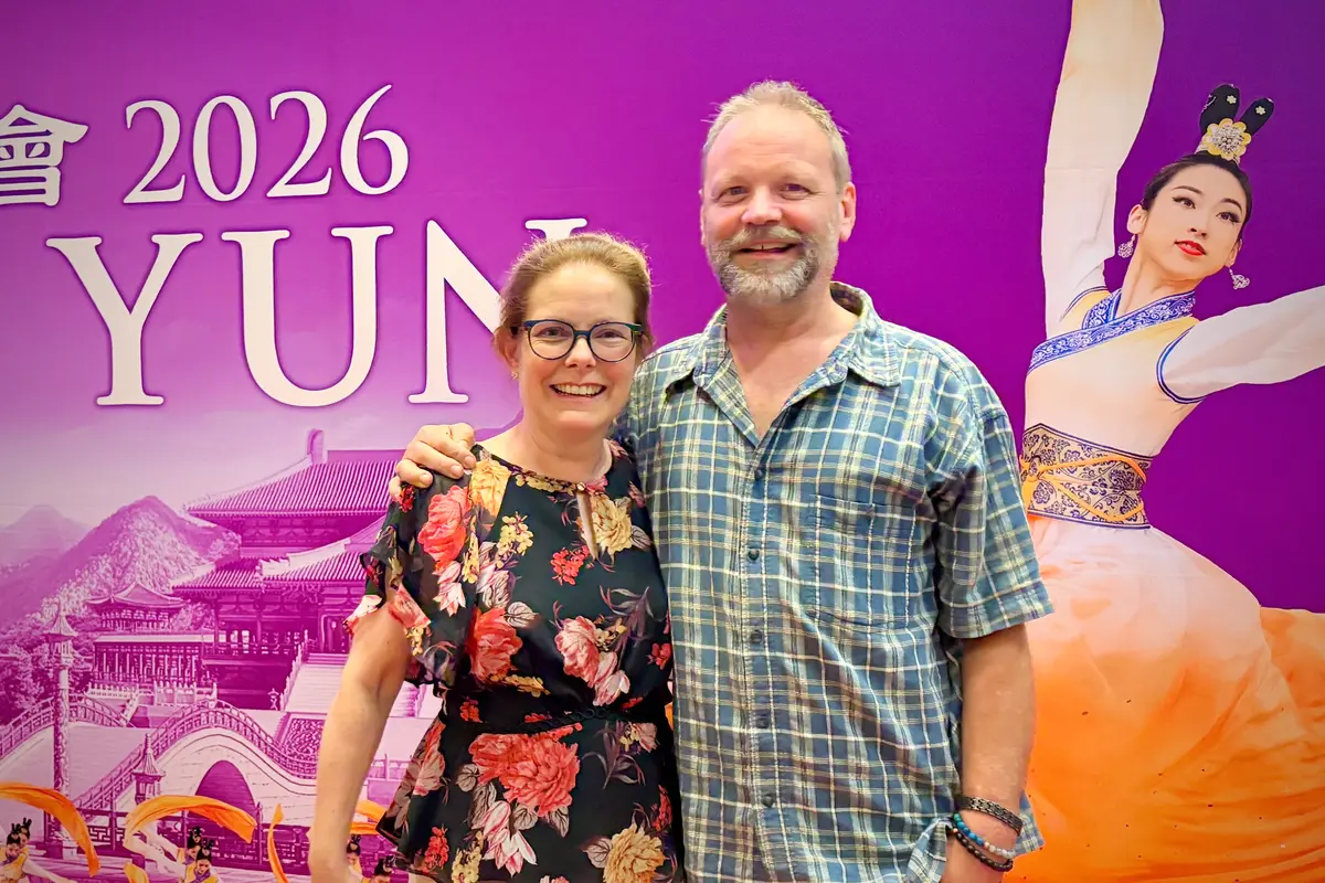 Therapist Says Shen Yun Helps Restore Humanity’s Connection with the Divine