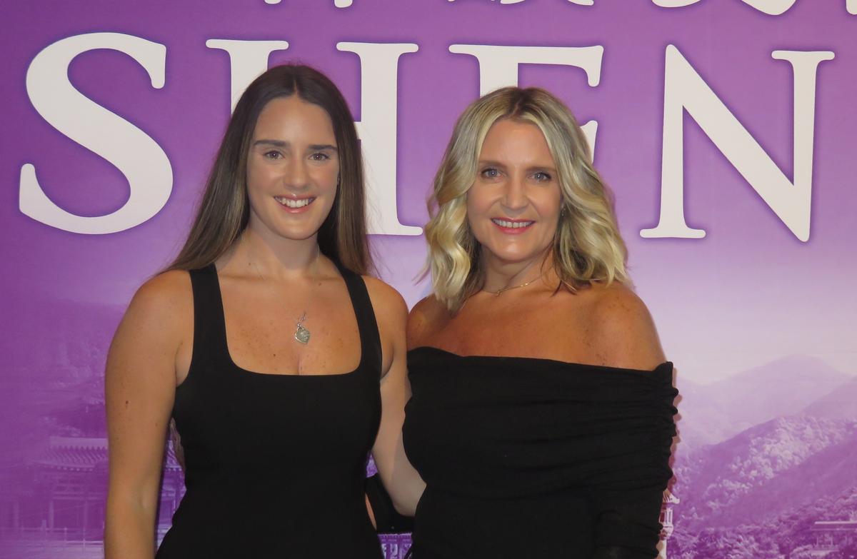 Shen Yun Dancers Are ‘Extremely Graceful,’ Praise Melbourne Theatergoer