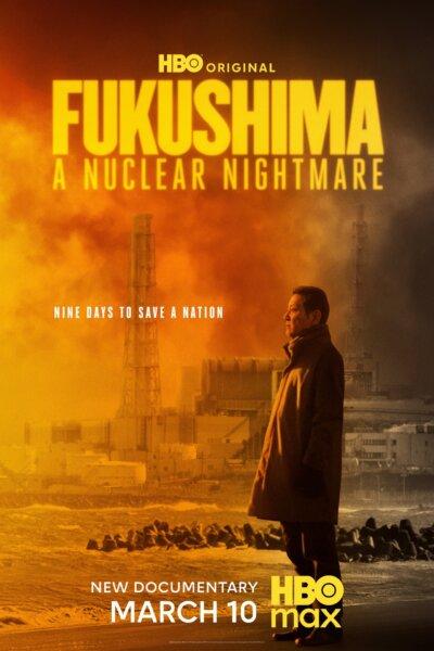 Poster for "Fukushima: A Nuclear Nightmare." (HBO)