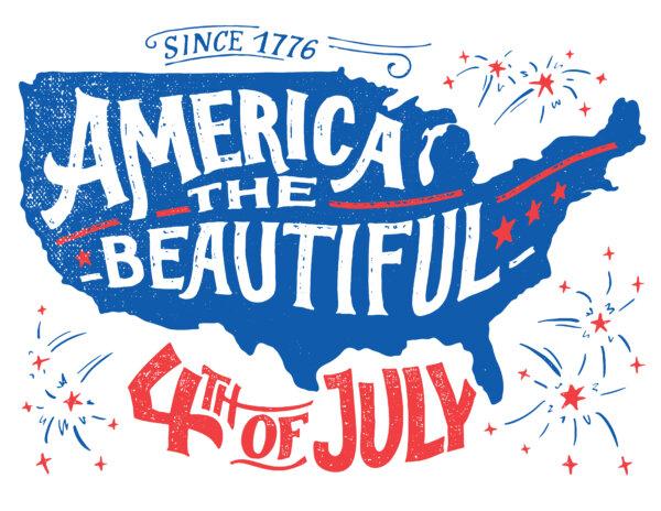 The music and lyrics of "America the Beautiful" celebrate all that is wonderful in the nation. (Paul Lesser/Shutterstock)