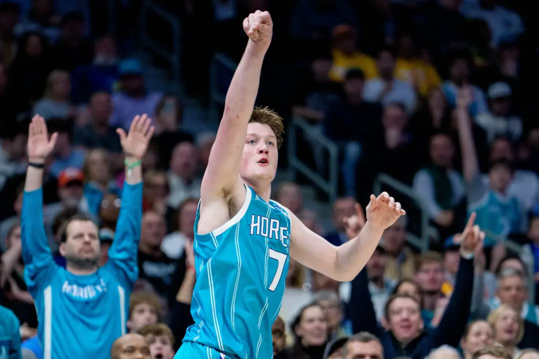 Buzz Thrill: Hornets Now Popular Pick to Make Playoffs After Slow Start