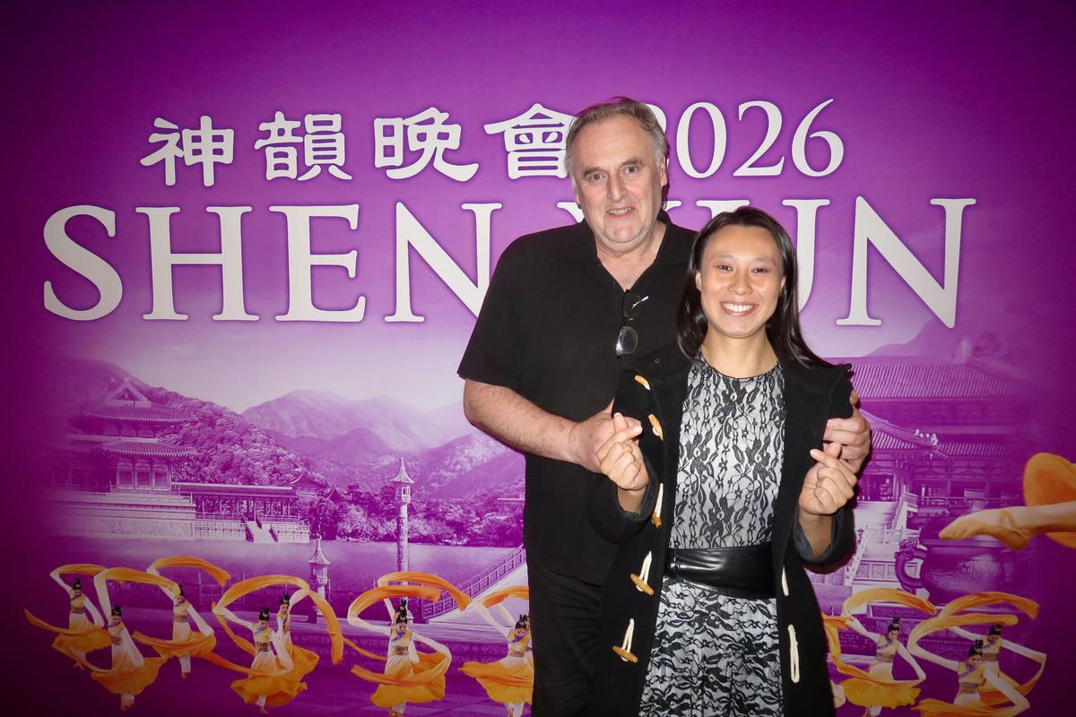 Acclaimed Musical Director Is Enchanted With Shen Yun’s Orchestra and Music