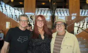 ‘Amazing’: Award-Winning Architect Praises Shen Yun