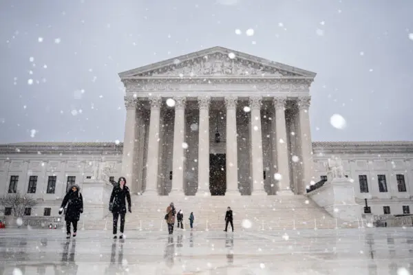 LIVE NOW: Supreme Court Holds Sandra Day O’Connor Remembrance Event