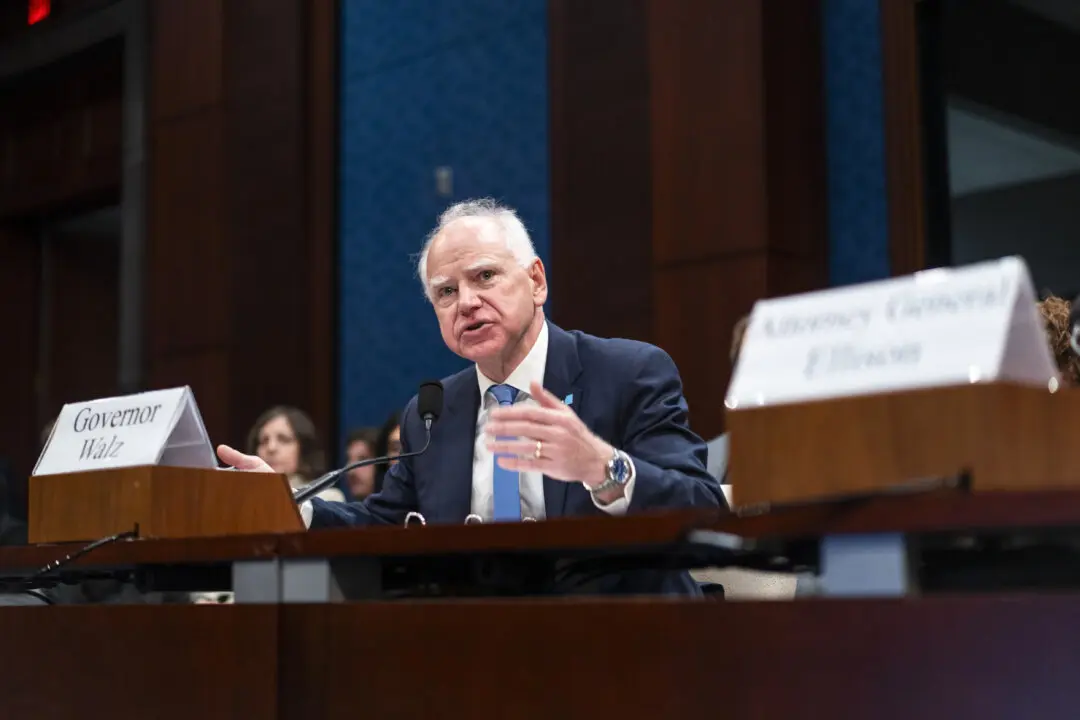 GOP Lawmakers Say Minnesota Gov. Walz’s Anti-Fraud Plans Need More ‘Teeth’