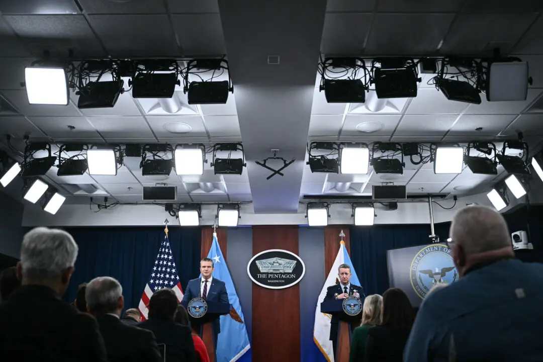 Judge Grants Temporary Block of Pentagon’s Press Escort Policy