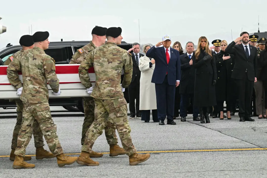 LIVE NOW: Vance Attends Dignified Transfer of 7th Soldier Killed in Operation Epic Fury