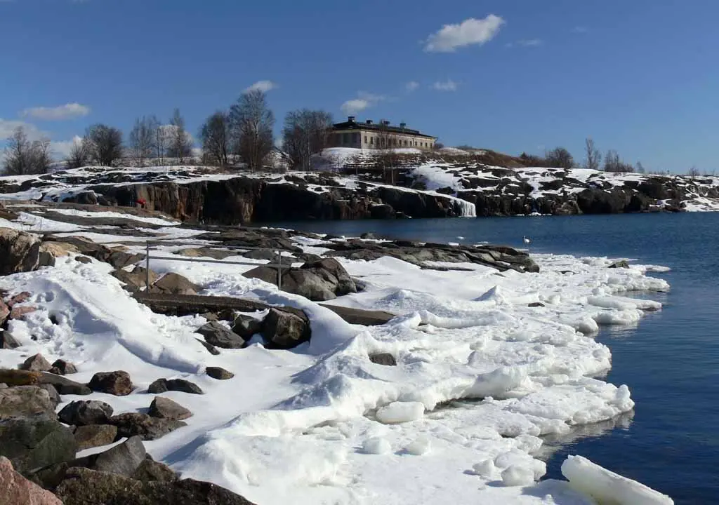 ‘Winter Spring’: A Hidden Gem by Richard Wilbur