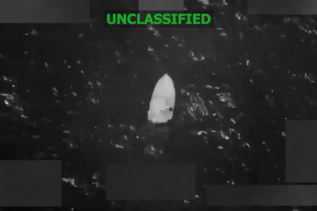 Strike on Alleged Drug Boat in Eastern Pacific Kills 6, US Military Says