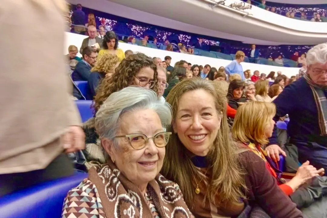 Spanish Government Official Deeply Moved by Shen Yun: ‘It Made Me Want to Cry’