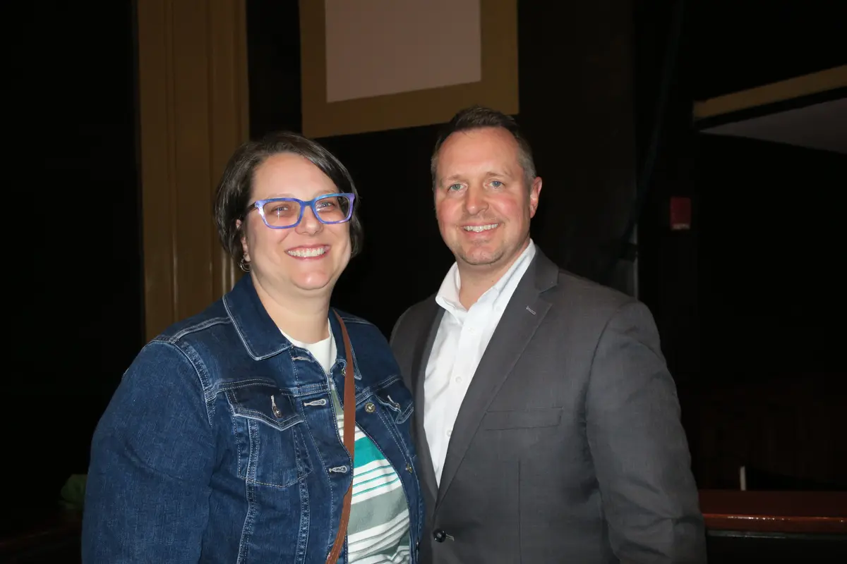 Couple Is in Awe of Shen Yun’s Presentation of Chinese Culture