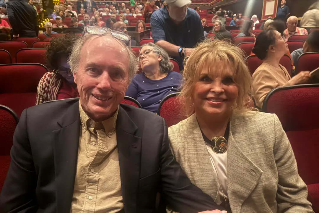 Shen Yun’s Message Touches an Audience Member’s Heart