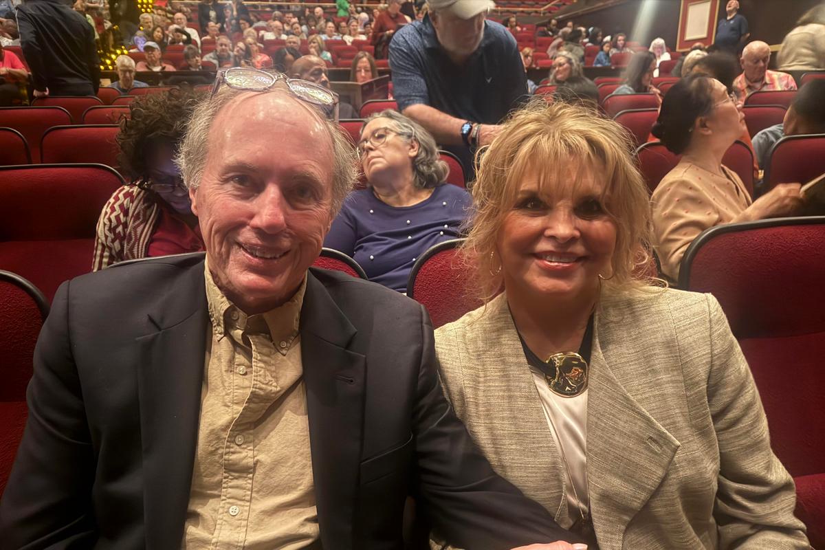 Shen Yun’s Message Touches an Audience Member’s Heart