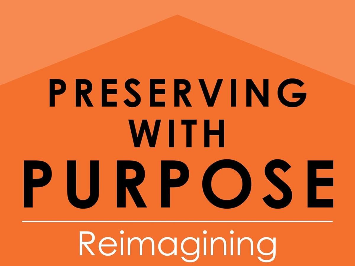Preserving buildings often means preserving history.
