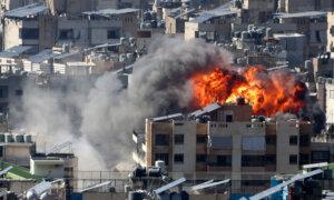 Australia Orders Officials to Leave Israel and UAE as War Escalates