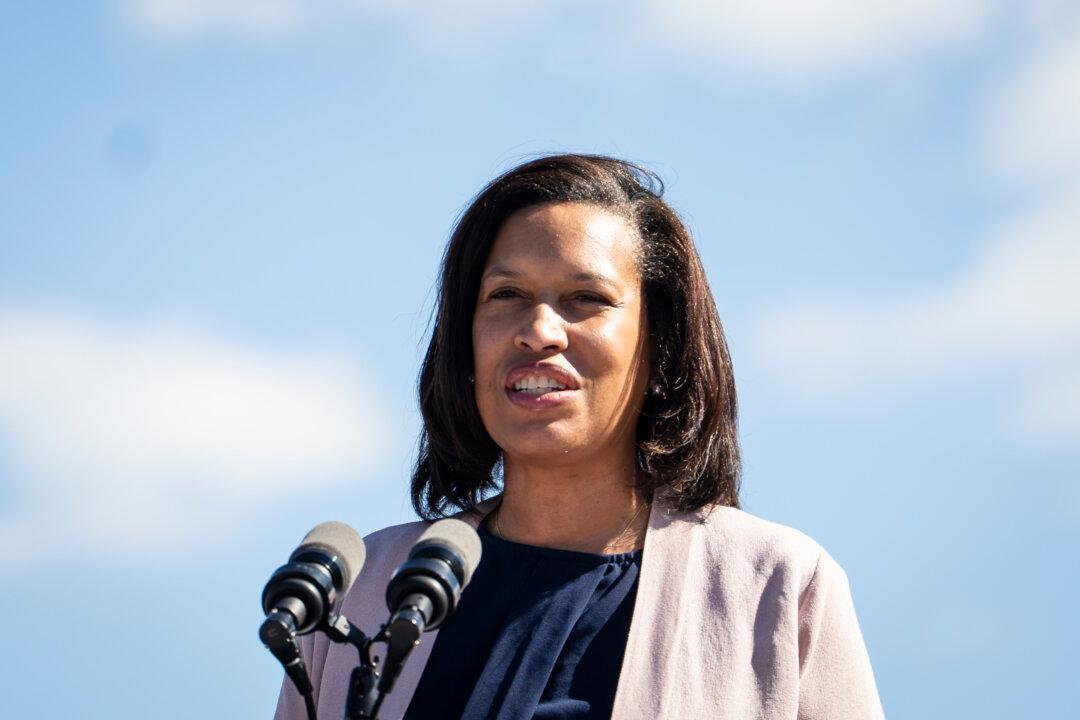 Mayor Bowser Holds Briefing on Severe Storm Preparations