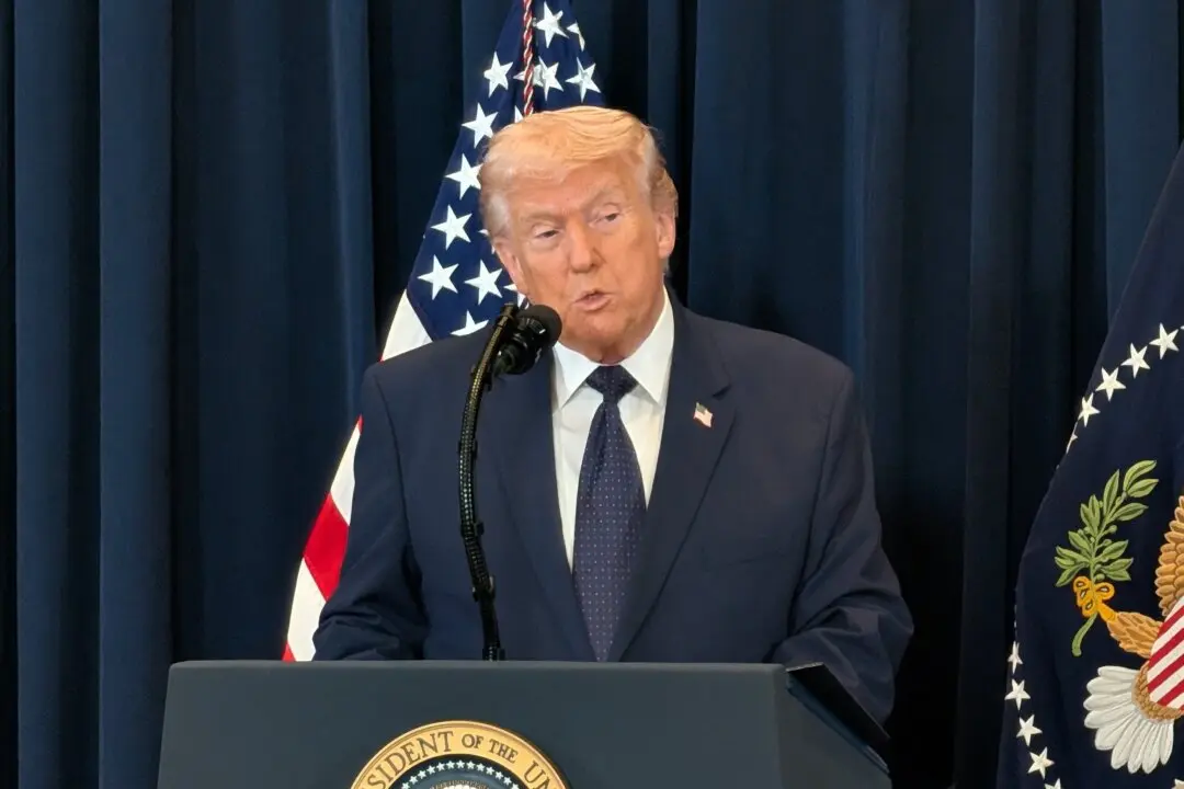 Trump: Iran War Could Be Over Soon