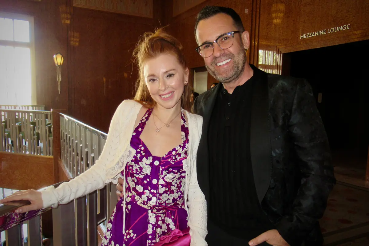 Dancer Praises Shen Yun’s Precision and Beauty