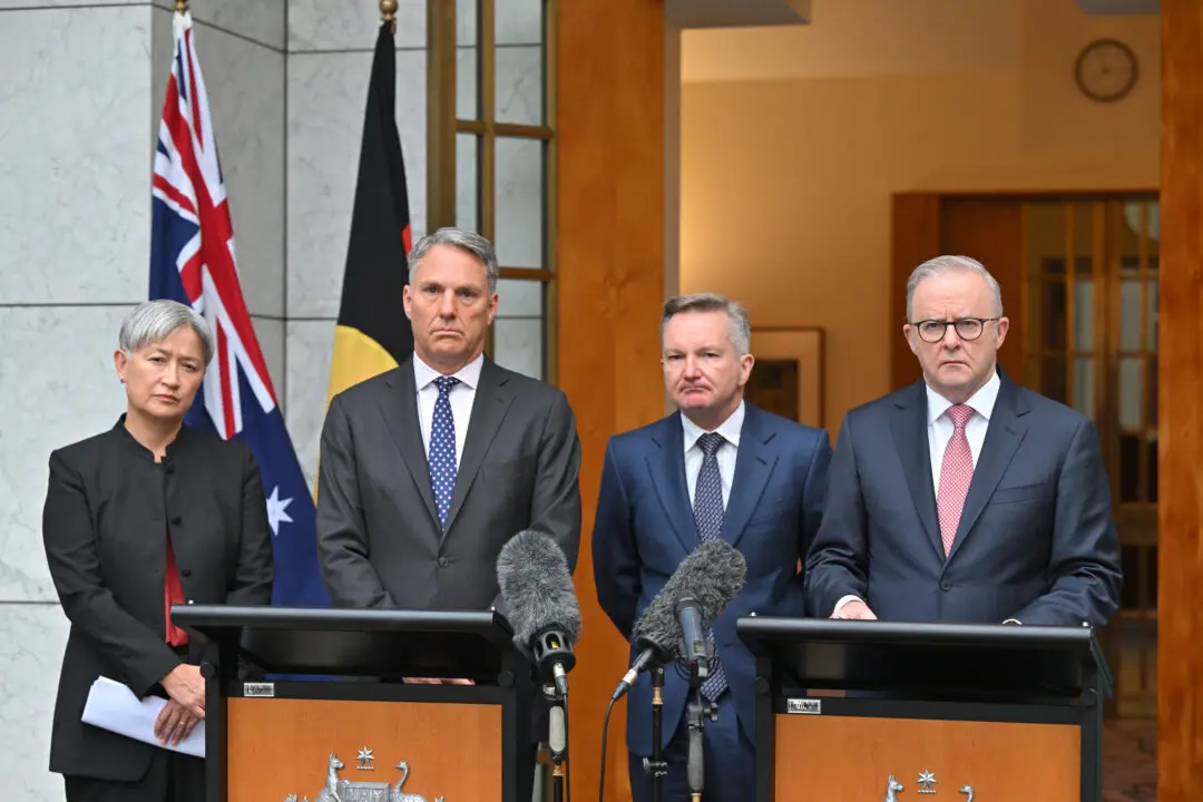 Australia Sends Surveillance Aircraft and Missiles to UAE Amid Iran War