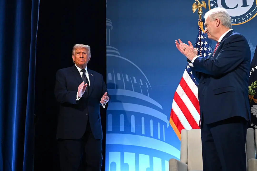 US ‘Winning Very Decisively,’ Iran War to End Soon, Trump Says