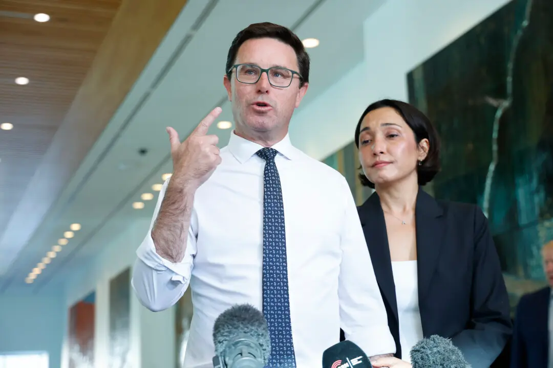 Littleproud Steps Down as Nationals Leader in Surprise Move