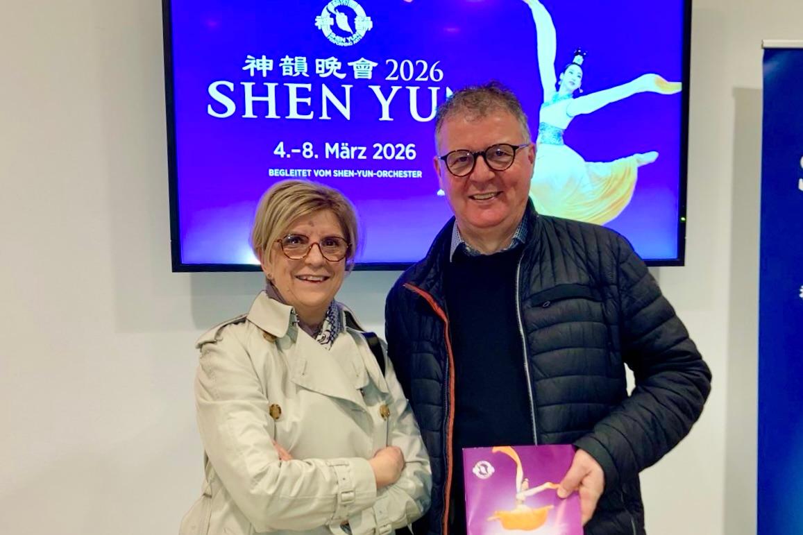 German Consulting Firm Specialists Blown Away by Shen Yun