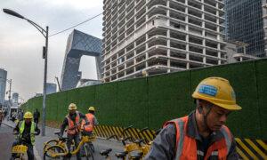 At Least One Credit Rating Agency Gets More Pessimistic About China