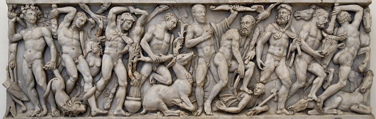 Herakles and the Mares of Diomedes: When Appetite Turns Against Itself