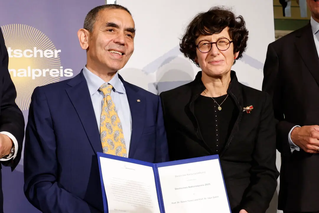 BioNTech Founders Leaving to Start Company Focused on mRNA Products