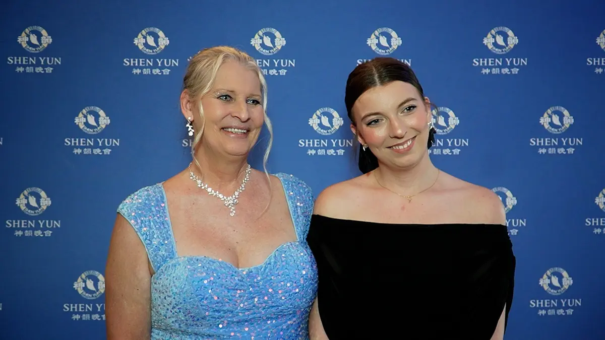 Alabama Theatergoer Says ‘Totally Blown Away’ by Shen Yun