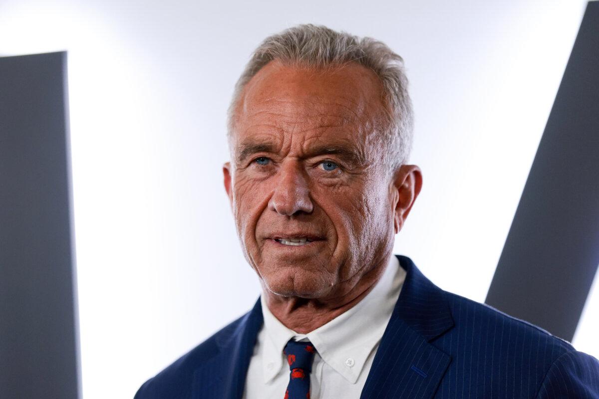 Health Secretary Robert F. Kennedy Jr. in Washington on Jan. 29, 2026. (Dimitrios Kambouris/Getty Images)