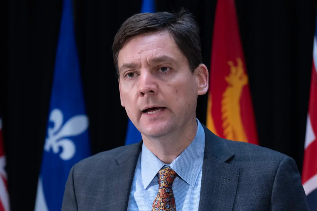 BC Premier David Eby to Discuss Trade, Liquor With Top US Diplomat in Canada