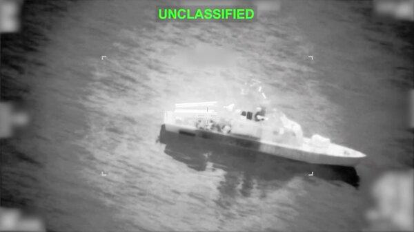 US Destroys 16 Mine-Laying Boats; Tornadoes Hit Midwest, Level Homes in Illinois | NTD Good Morning (March 10)