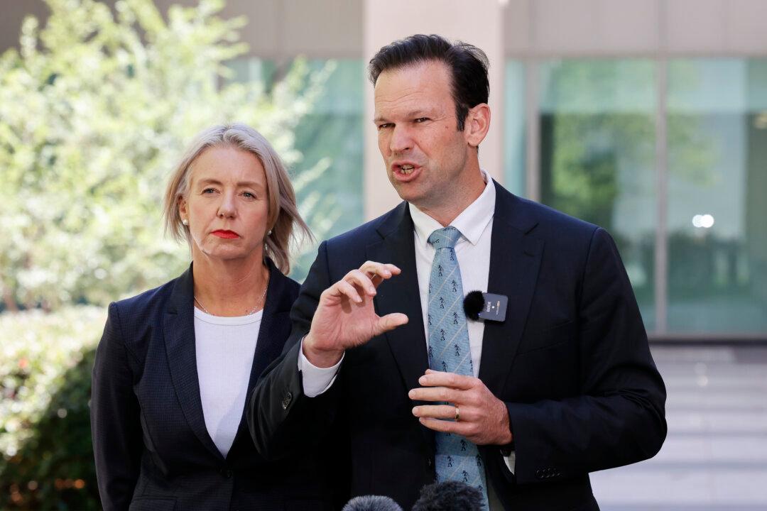 Matt Canavan Secures Nationals Leadership After Littleproud’s Exit