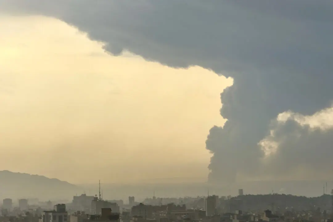 Iran’s Internet Blackout Hits 26th Day Amid War With US, Group Says